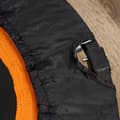 Miniatyrbillede 8 af 9: Fitness Trampolin, 102 cm, Ø102 x 99-123H cm, Sort