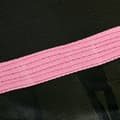 Miniatyrbillede 9 af 9: Børnenes Trampolin, Ø163.5x190H cm, Sort+Pink