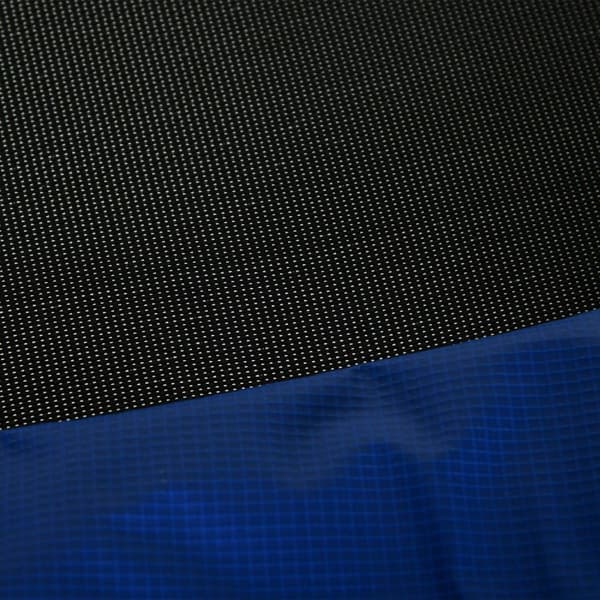 Rootz Outdoor Trampoline - Bouncy Trampoline - Safe Jumping Set - Förbättrar balans - Ø180 cm x 200 cm för barn och vuxna
