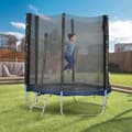 Miniatyrbild 2 av 7: Rootz Outdoor Trampoline - Bouncy Trampoline - Safe Jumping Set - Förbättrar balans - Ø180 cm x 200 cm för barn och vuxna