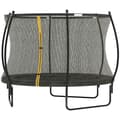 Miniatyrbild 1 av 7: Rootz Garden Trampoline - Outdoor Trampoline - Safety Net - High Jumps - Ø 305 x 240H CM - Black - CE Certified