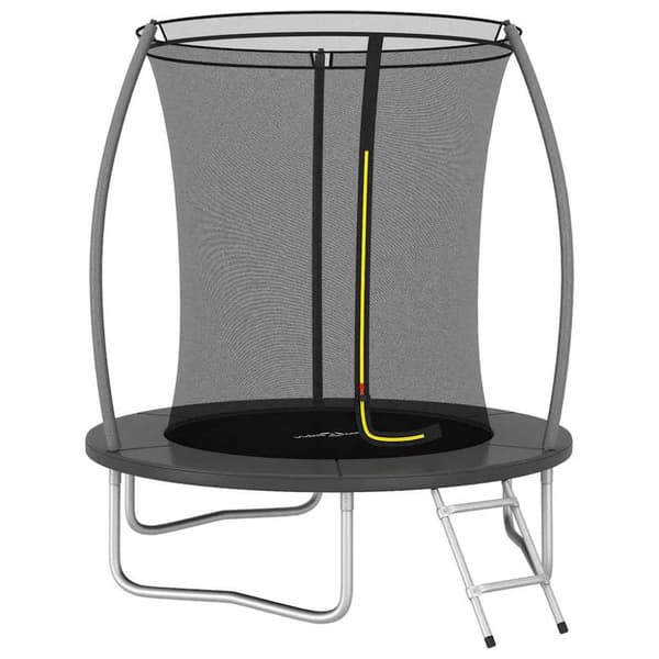 Studsmatta rund 183x52 cm 80 kg