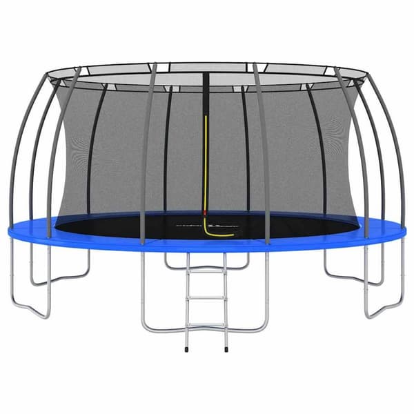 Studsmatta rund 488x90 cm 150 kg