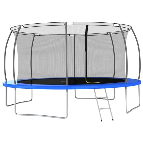 Studsmatta rund 460x80 cm 150 kg