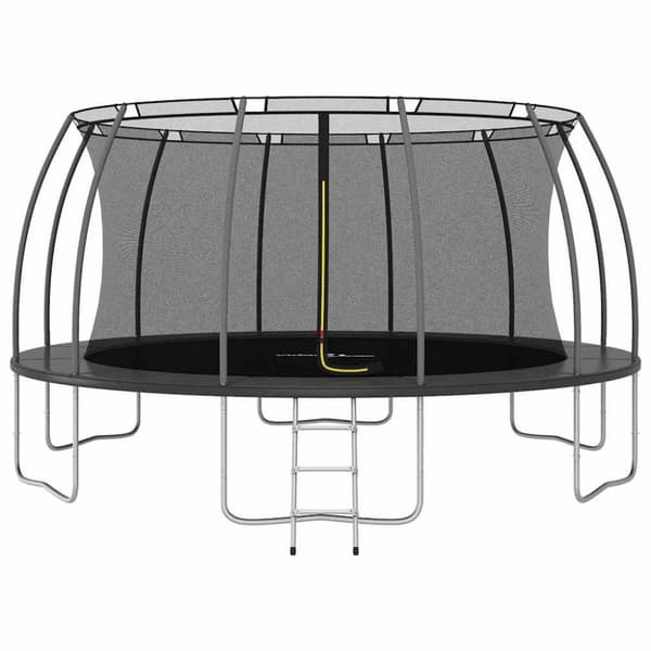 Studsmatta rund 488x90 cm 150 kg