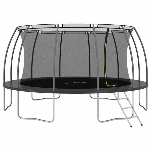 Studsmatta rund 488x90 cm 150 kg