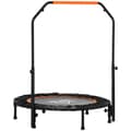 Miniatyrbillede 1 af 10: Rootz Fitness Trampoline - sammenfoldelig - Hjem træning - Burns Calories - Ø102 X 99-123H CM