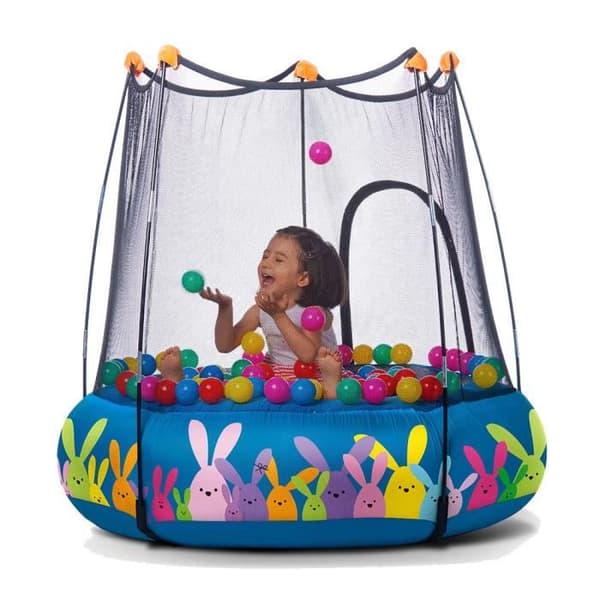 Kohala - Bunny Jump Trampoline Park - Blå
