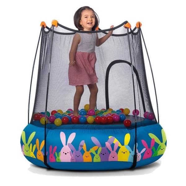 Kohala - Bunny Jump Trampoline Park - Blå