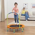 Miniatyrbild 2 av 2: BESTWAY Inomhus Trampolin för barn och tonåringar WonderJump 91 cm