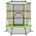 Miniatyrbillede 5 af 8: Have Trampolin, 165x165x165 cm, Grøn