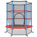 Miniatyrbillede 1 af 8: Have Trampolin, 165x165x188 cm, Blå