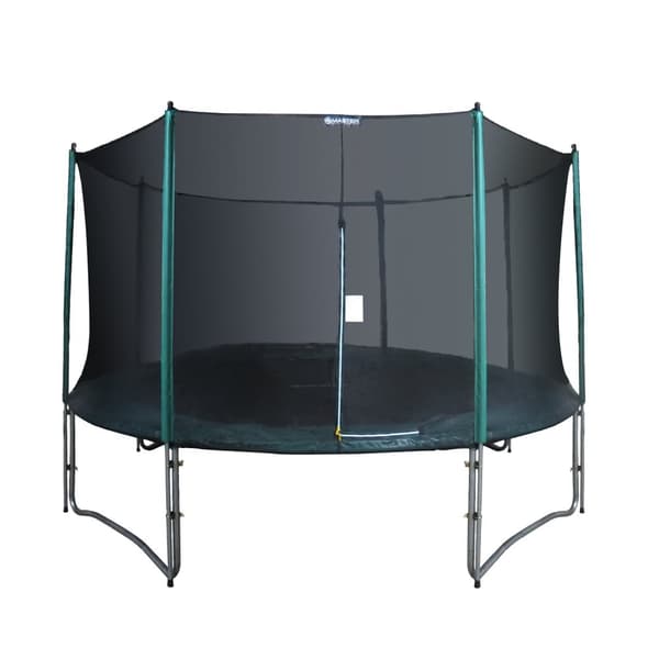 Trampoliinin turvaverkko, jossa 426 cm rakenne MASTERJUMP