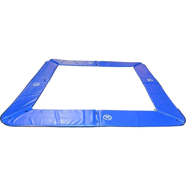 Fjederbetræk til trampolin 300 x 210 cm