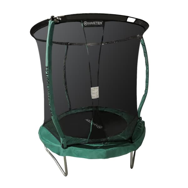 MASTER Fun -trampoliini 183 cm sisäverkolla