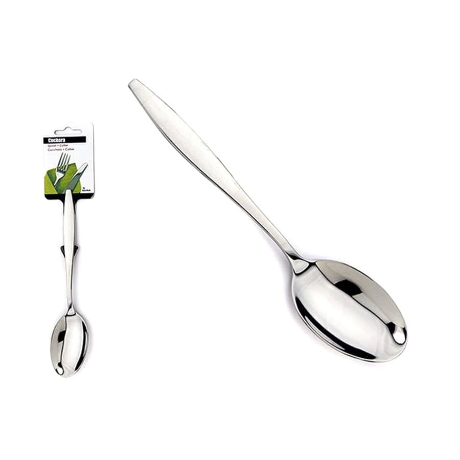 Sked Oval Rostfritt stål