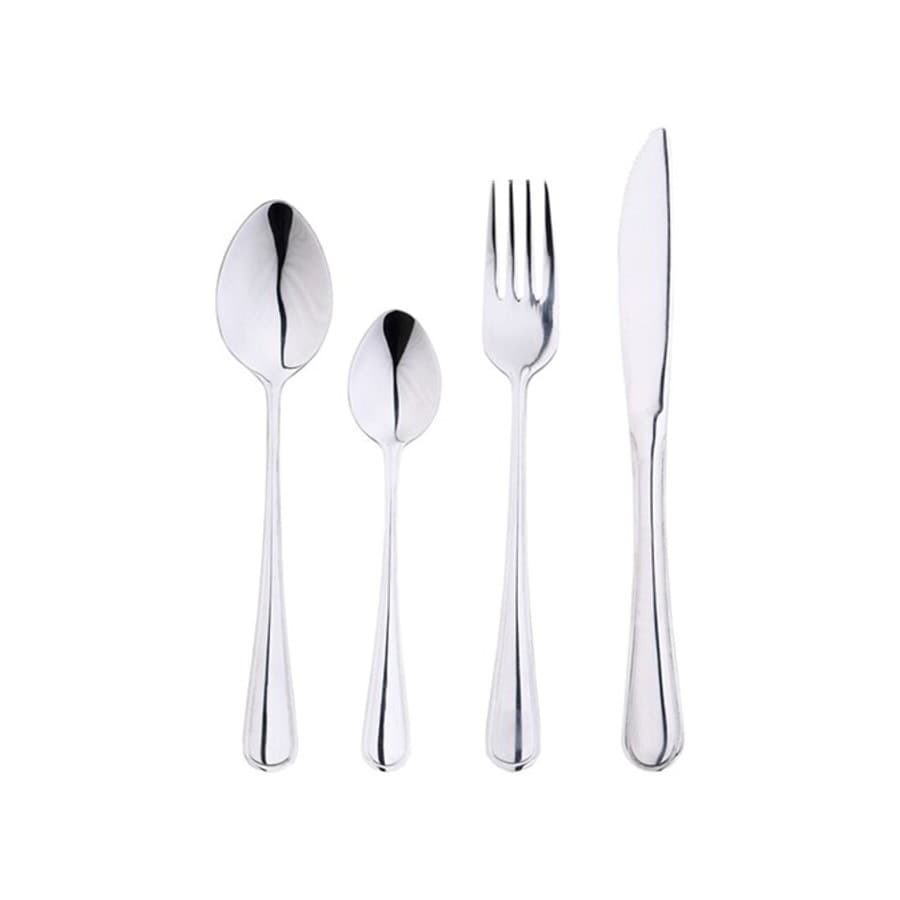Bestick Renberg Rodas Rostfritt stål Silvrig (24 pcs)
