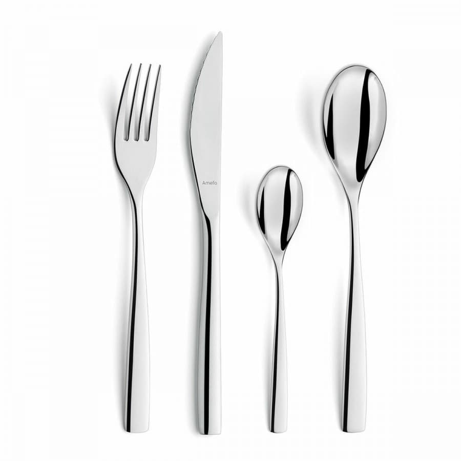 Bestick Amefa Gaia Metall Stål (24 pcs)