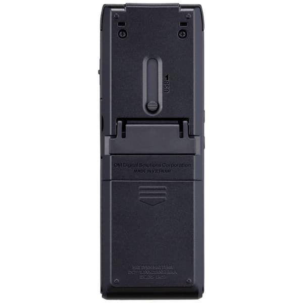 OM System WS-882 Digital Diktafon Inspelningstid (max.) 1040 h Silver
