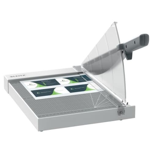 Skärmaskin Leitz Home Office Giljotin A4