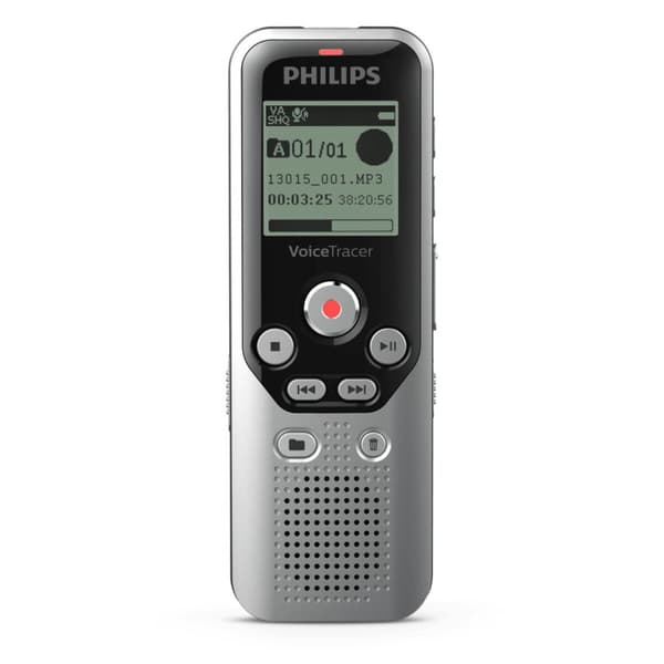 Inspelare Philips DVT1250 Svart/Grå