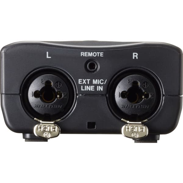 Tallennin Tascam DR-40X Sininen Musta