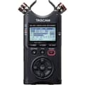 Pikkukuva 2 / 4: Tallennin Tascam DR-40X Sininen Musta