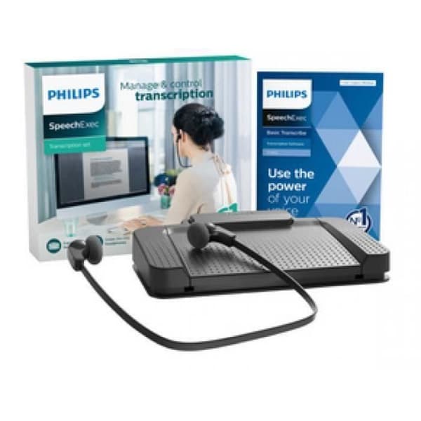 PHILIPS allmänna tjänster PHILIPS Digital Transcription Kit LFH7177 270948