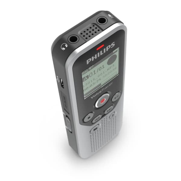 Inspelare Philips DVT1250 Svart/Grå