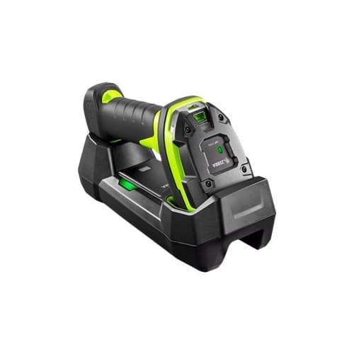 Zebra DS3678-SR - USB Kit - streckkodsskanner Svart