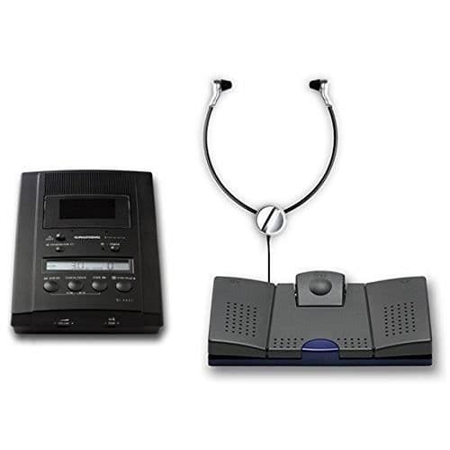 GRUNDIG Stenorette St 3221 Transcription Kit - PFR9900