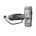 Miniatyrbild 2 av 2: PHILIPS DPM7700 Pocket Memo diktering och transkriptionskit - Utan internminne - USB