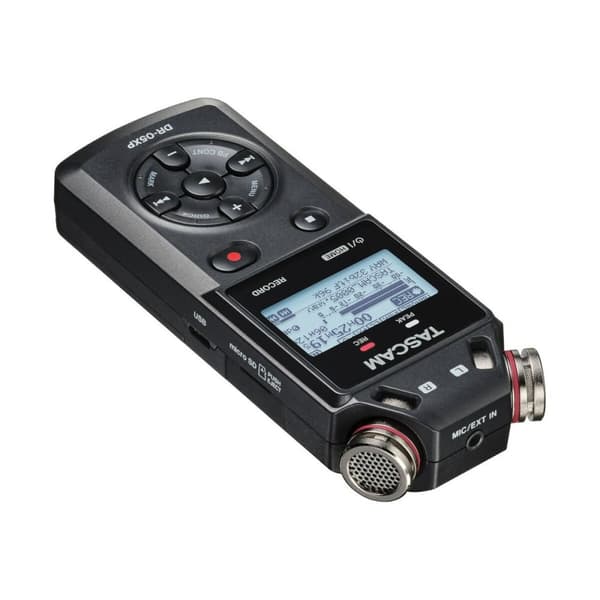 Tallennin Tascam DR-05XP