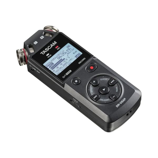Tallennin Tascam DR-05XP