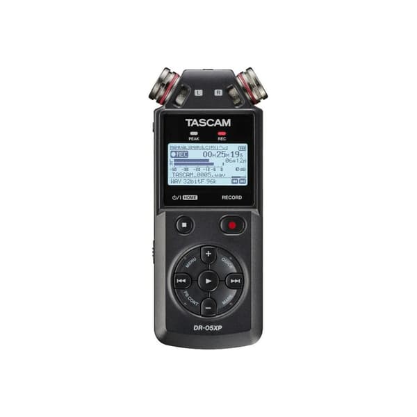 Tallennin Tascam DR-05XP
