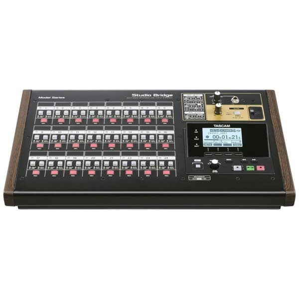 Optager Tascam Studio Bridge