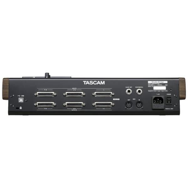 Optager Tascam Studio Bridge