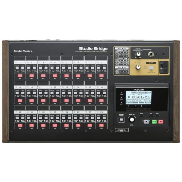 Optager Tascam Studio Bridge
