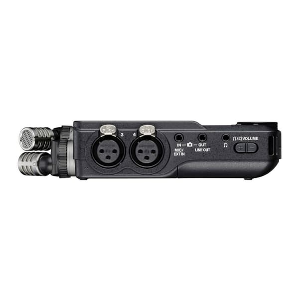 Tallennin Tascam PORTACAPTURE X6 Musta 512 GB
