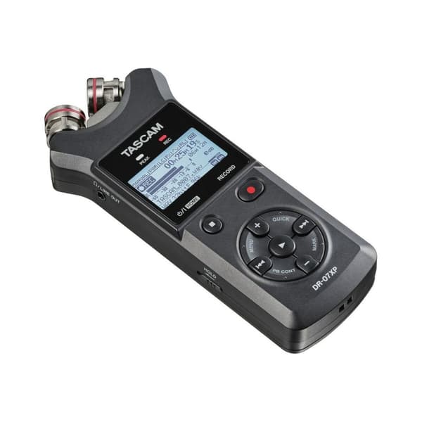 Optager Tascam DR-07XP