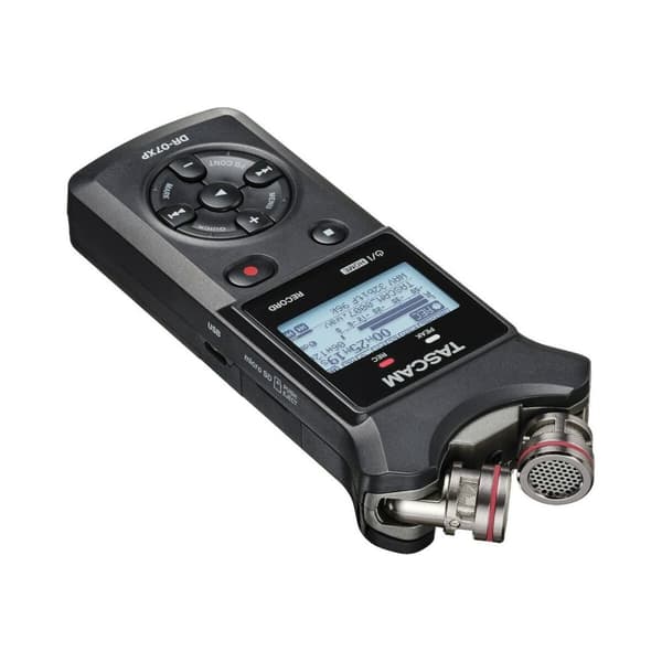 Optager Tascam DR-07XP