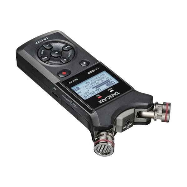 Optager Tascam DR-07XP