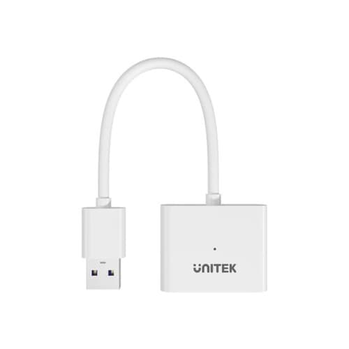 Unitek Y-9321 - kortläsare - USB 3.0