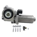 Pikkukuva 4 / 4: Siirto tapausmoottorin toimilaite, yhteensopiva BMW X3 E83 X5 E53 E70 F15 F85 F25 kanssa, alkuperäisnumerot 27107566296 ja 27107528559.
