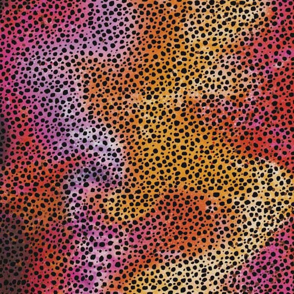 2 Överföringsark Gepard 30,5 x 30,5 cm - Cricut
