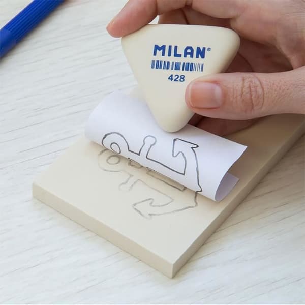 MILAN Iron Engrave Print Block Medium (GMM101509)