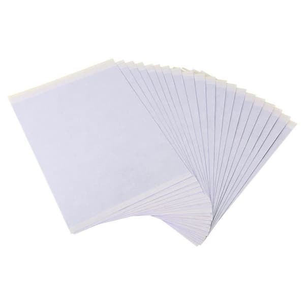 Papier Tatuering - XY FR - A4 - 100 Ark - Termomekanisk Tillverkning - Tatueringsverktyg