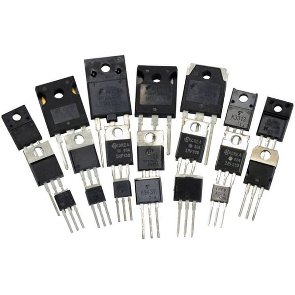 Kemo Power MOSFET & IGBT Transistoren [S106] MOSFET/IGBT-Set