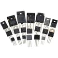 Miniatyrbild 1 av 2: Kemo Power MOSFET & IGBT Transistoren [S106] MOSFET/IGBT-Set
