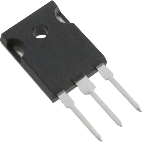 STMicroelectronics Transistor (BJT) - diskret BUV48A TO-247-3 Antal kanaler 1 NPN